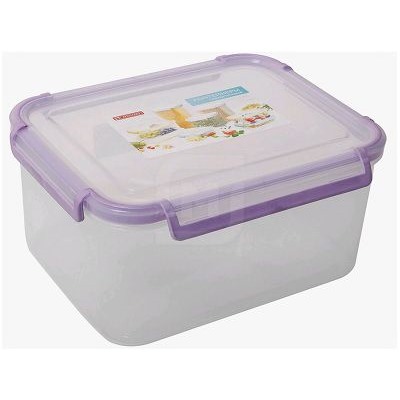 Контейнер 0,8л герметичн. д/хран.продукт/СВЧ Р2114 Архимед