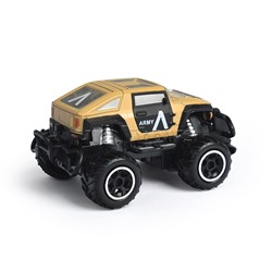 Машина "Внедорожник Армия" на р/у, 27 MHz, в коробке