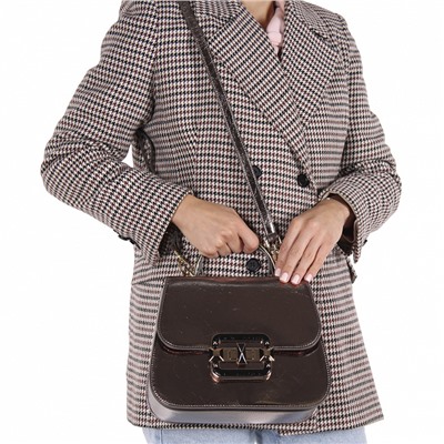 Сумка 6046-4Q gun Polina&Eiterou