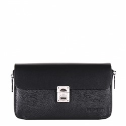 Клатч 3509-2H black Heanbag