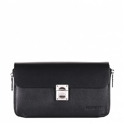 Клатч 3509-2H black Heanbag