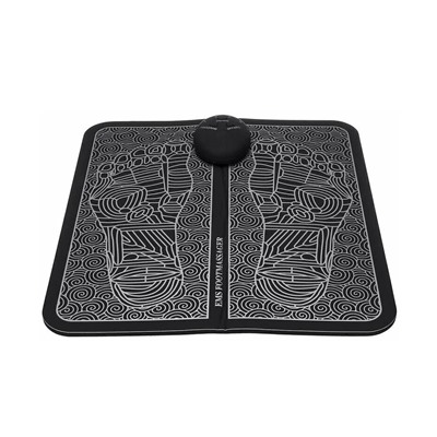 Тренажёр-миостимулятор EMS Foot Massager для стоп, массажер для ног