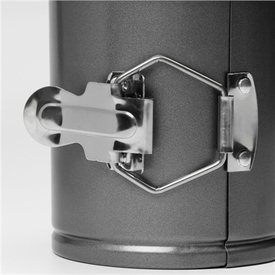 Форма для выпечки «Элин. Кулич», 10×10.5 см, разъёмная, антипригарное покрытие