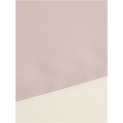 Простыня 1.5-спальная SL Home Tencel, 160×235 см, пудра, тенсель