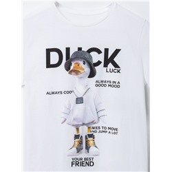 ФУТБОЛКА ДЛЯ МАЛЬЧИКОВ 113432