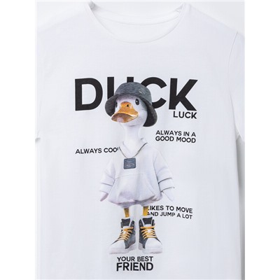 ФУТБОЛКА ДЛЯ МАЛЬЧИКОВ 113432