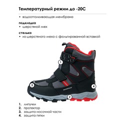 Ботинки для мальчиков