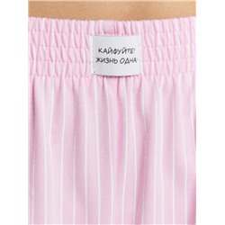 КОМПЛЕКТ ЖЕНСКИЙ (ФУТБОЛКА, БРЮКИ) 592588