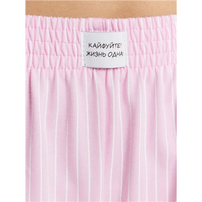 КОМПЛЕКТ ЖЕНСКИЙ (ФУТБОЛКА, БРЮКИ) 592588