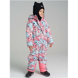 Шапка-шлем для девочки