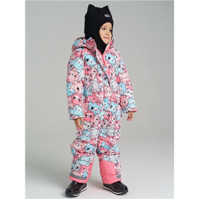 Шапка-шлем для девочки