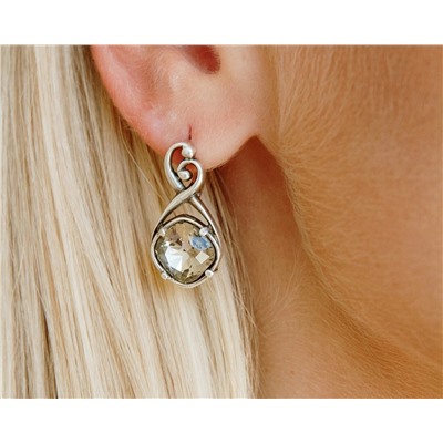 Серьги "ИНТИ"