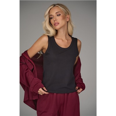 Топ Оди (чёрный)