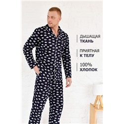 Пижама М22051 ТС