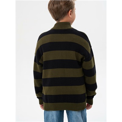 Кардиган трикотажный для мальчиков