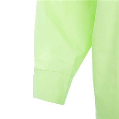 Рубашка женская MIST: Classic Collection, размер 42, зелёная