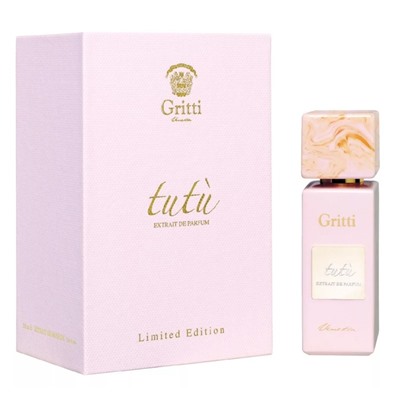 DR. GRITTI TUTU (w) 100ml parfume