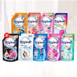 Концентрированный парфюмированный ГЕЛЬ ДЛЯ СТИРКИ Hygiene 600 мл. Таиланд
