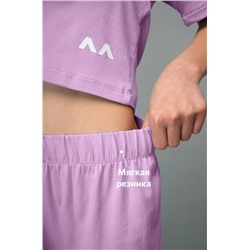 Костюм для девочки с брюками палаццо Happyfox