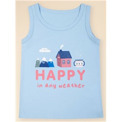 майка для мальчиков