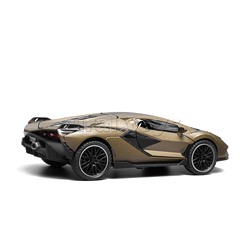 Машина "Рэйсинг про" 1:32 в коробке