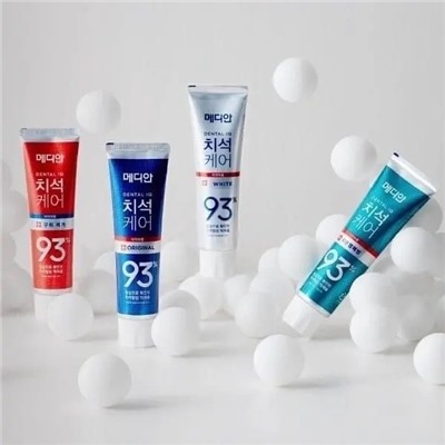 Паста зубная «93 процента