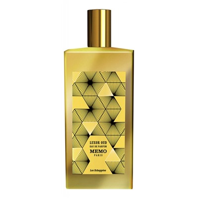 MEMO LUXOR OUD edp 75ml TESTER