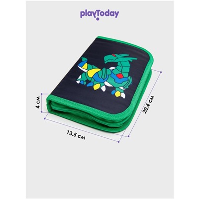 PLAYTODAY Пенал 22417817