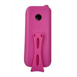 SML Машинка для маникюра портативная M6 mini deep pink KRISTALLER, 1107695