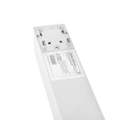 Светильник трековый ULTRA «Линза», светодиодный, 24 Вт, 48 В, 3000K-5700К, CRI90, 44.5×2.6×2.4 см, белый