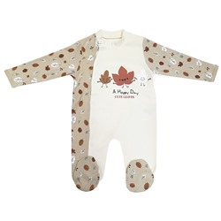 4486 Комбинезон+шапочка