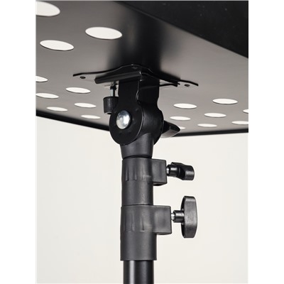 Подставка для нот, пюпитр Music Life высота 78-150 см, подставка 50×35 см