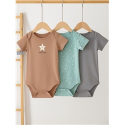 БОДИ ДЕТСКОЕ (3ШТ.) 13015-3