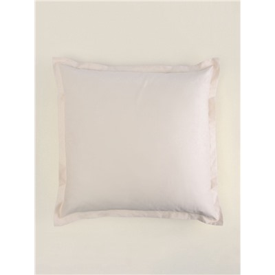 Наволочка SL Home Home Nude, 70×70+3 см, сатин, хлопок 100%