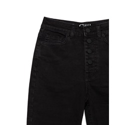 Джинсы CONTE Моделирующие джинсы на пуговицах CON-352 с высокой посадкой