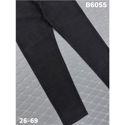 Брюки B6055 чёрный