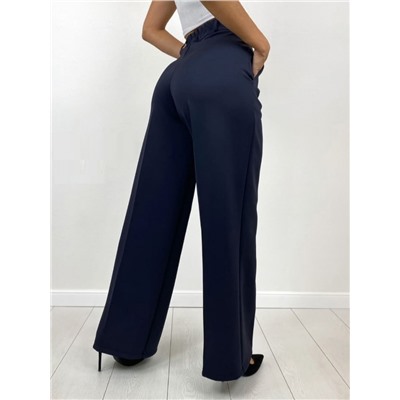 Брюки палаццо