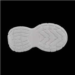 Кроссовки В867-1 черные