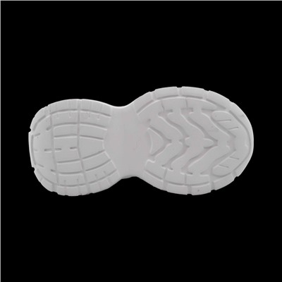 Кроссовки В867-1 черные