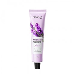 Крем для рук лаванда Bioaqua, 75 г