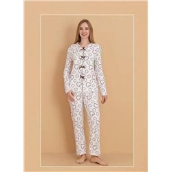 Женская пижама Polkan