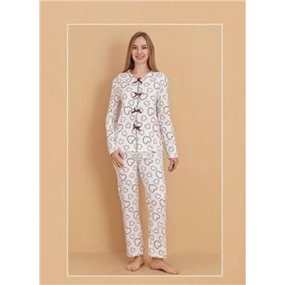 Женская пижама Polkan