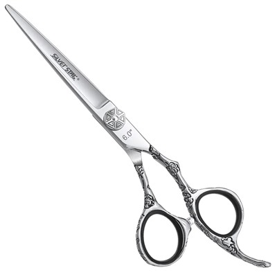 Silver Star Ножницы парикмахерские Премиальные 6" «PN 131-6 Premium»