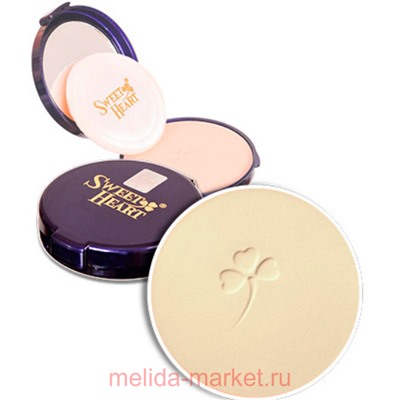 Fennel Пудра Sweat Heart для лица тон SuperLight