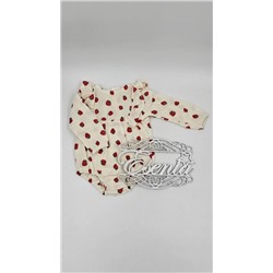 Боди муслиновое