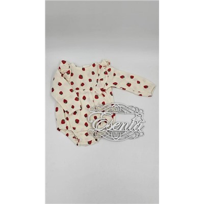 Боди муслиновое