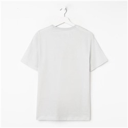 Футболка мужская новогодняя KAFTAN Family look, размер 52