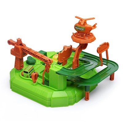 Трек "Секретная база-2" в коробке