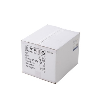 Люстра 13211/2, 2хE27, 40 Вт, золото