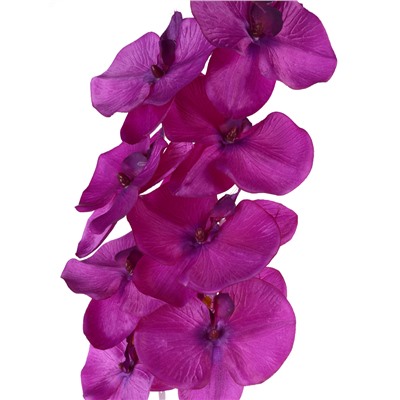 Цветок искусственный Орхидея 105 см 8 цветков / FD150 /уп 30/300/